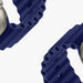 Dux Ducis Strap Watch Strap 9 / 8 / 7 / 6 / 5 / 4 / 3 / 2 / SE (41 / 40 / 38mm) Silicone Band Bracelet Navy Blue