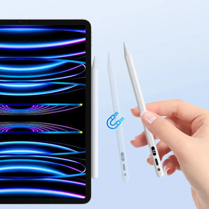 Dux Ducis Stylus Pen SP-02 for Apple iPad - white - Cell phone stylus pen<<<HurtelXML
