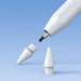 Dux Ducis Stylus Pen SP-02 for Apple iPad - white - Cell phone stylus pen<<<HurtelXML