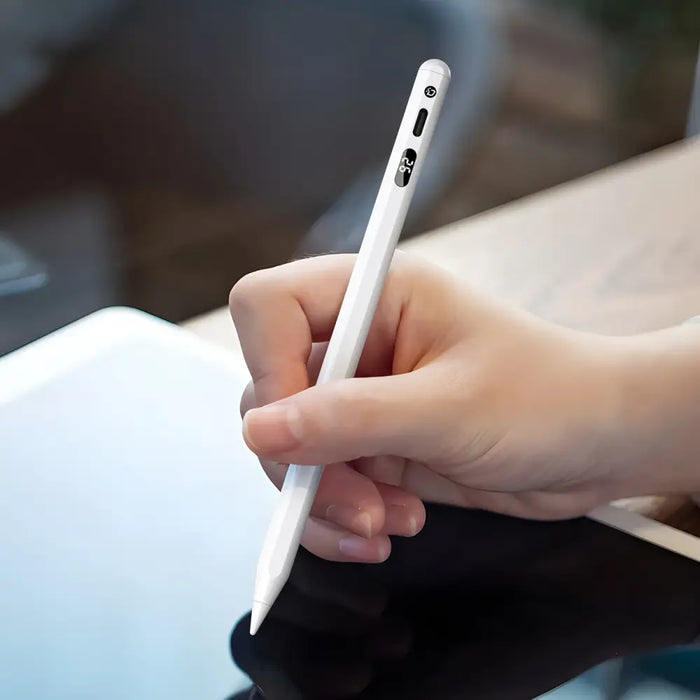 Dux Ducis Stylus Pen SP-02 for Apple iPad - white - Cell phone stylus pen<<<HurtelXML