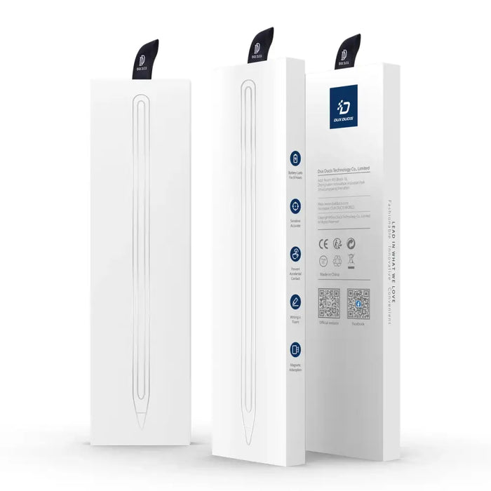 Dux Ducis Stylus Pen SP-02 for Apple iPad - white - Cell phone stylus pen<<<HurtelXML