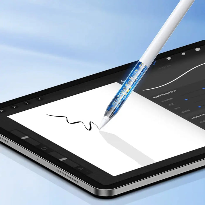 Dux Ducis Stylus Pen SP-02 for Apple iPad - white - Cell phone stylus pen<<<HurtelXML
