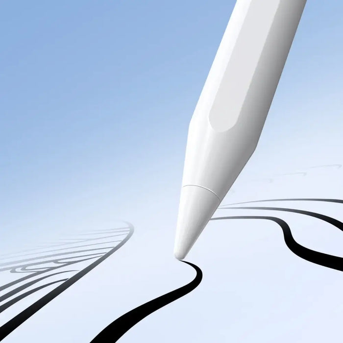 Dux Ducis Stylus Pen SP-02 for Apple iPad - white - Cell phone stylus pen<<<HurtelXML