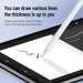 Dux Ducis Stylus Pen SP-05 for Apple iPad - white - Cell phone stylus pen<<<HurtelXML