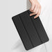 Dux Ducis Toby Case for Huawei MatePad Pro 11’’ (2022) Cover with S Pen Pen Smart Cover Stand Black - Cell phone cases