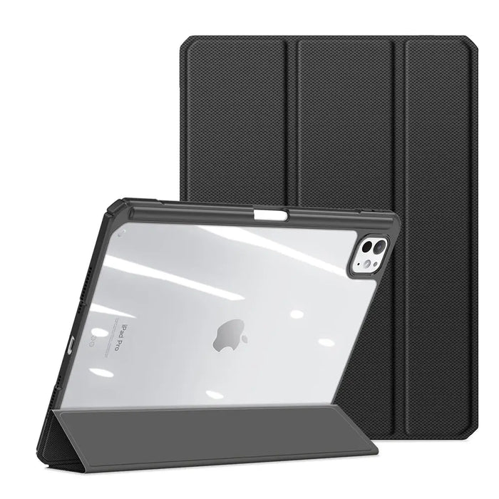 Dux Ducis Toby case with flap and stand for iPad Pro 11’’ 2024 - black - Cell phone cases and covers<<<HurtelXML