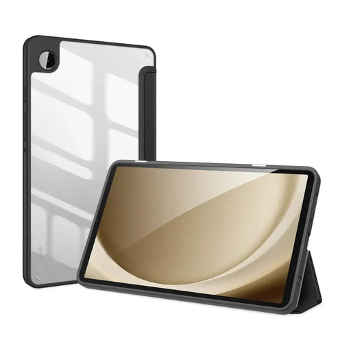 Dux Ducis Toby case with flip stand for Samsung Galaxy Tab A9 8.7’’ - black - Cell phone cases and covers<<<HurtelXML