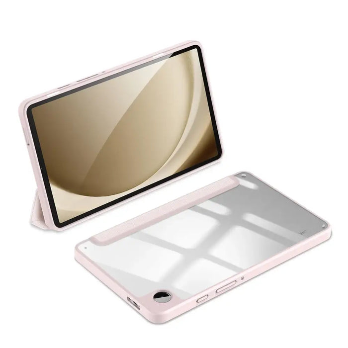Dux Ducis Toby case with flip stand for Samsung Galaxy Tab A9 8.7’’ - pink - Cell phone cases and covers<<<HurtelXML
