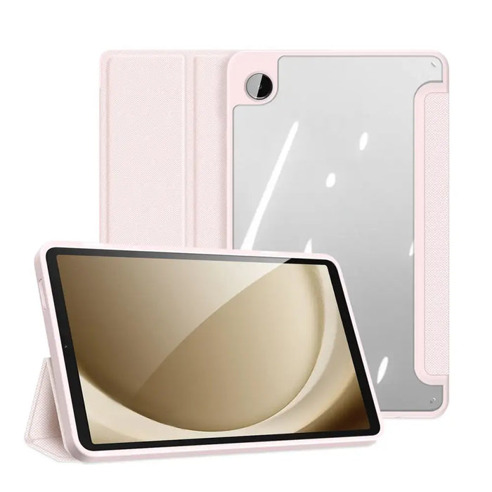 Dux Ducis Toby case with flip stand for Samsung Galaxy Tab A9 8.7’’ - pink - Cell phone cases and covers<<<HurtelXML