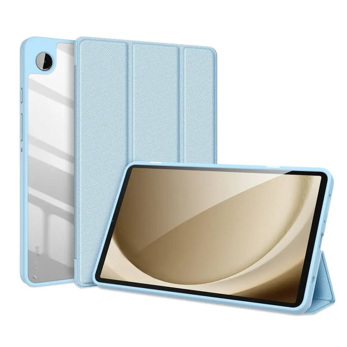Dux Ducis Toby case with flip stand for Samsung Galaxy Tab A9 8.7’’ - blue - Cell phone cases and covers<<<HurtelXML