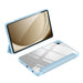 Dux Ducis Toby case with flip stand for Samsung Galaxy Tab A9 8.7’’ - blue - Cell phone cases and covers<<<HurtelXML