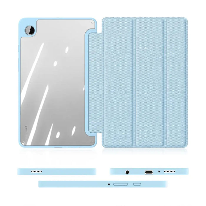 Dux Ducis Toby case with flip stand for Samsung Galaxy Tab A9 8.7’’ - blue - Cell phone cases and covers<<<HurtelXML