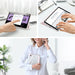Dux Ducis Toby case with flip stand for Samsung Galaxy Tab A9 8.7’’ - pink - Cell phone cases and covers<<<HurtelXML