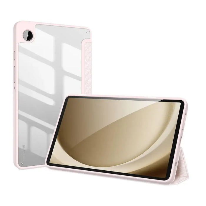 Dux Ducis Toby case with flip stand for Samsung Galaxy Tab A9 8.7’’ - pink - Cell phone cases and covers<<<HurtelXML