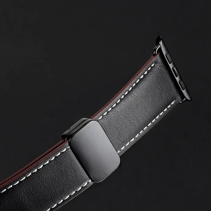 Dux Ducis Ya Strap for Apple Watch 42 / 44 / 45 / 49 mm - Black - Cell phone cases and covers<<<HurtelXML