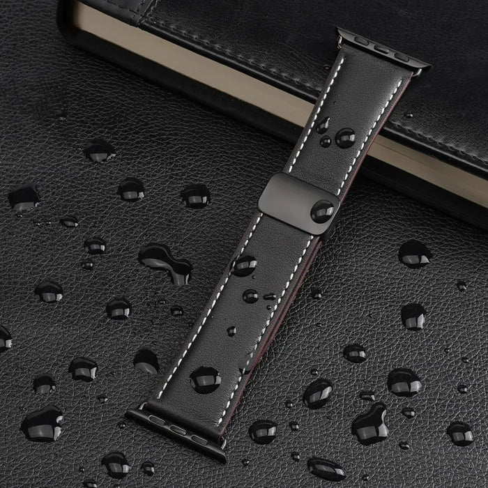 Dux Ducis Ya Strap for Apple Watch 42 / 44 / 45 / 49 mm - Black - Cell phone cases and covers<<<HurtelXML