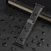 Dux Ducis Ya Strap for Apple Watch 42 / 44 / 45 / 49 mm - Black - Cell phone cases and covers<<<HurtelXML