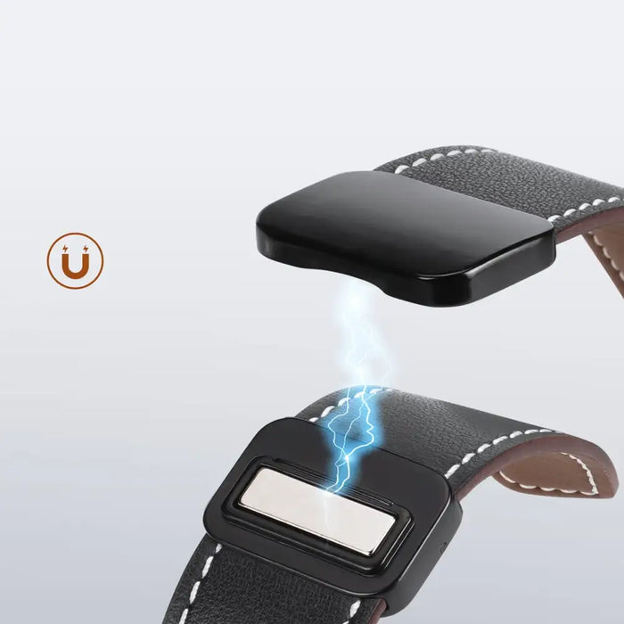 Dux Ducis Ya Strap for Apple Watch 42 / 44 / 45 / 49 mm - Black - Cell phone cases and covers<<<HurtelXML