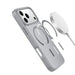 Dux Ducis Yind iPhone 17 Pro Case Compatible with MagSafe - Gray - Cell phone cases and covers<<<HurtelXML