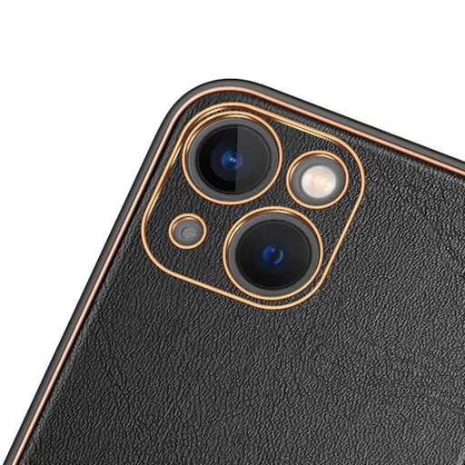 Dux Ducis Yolo Apple iPhone 14 Black - Cell phone cases and covers<<<HurtelXML