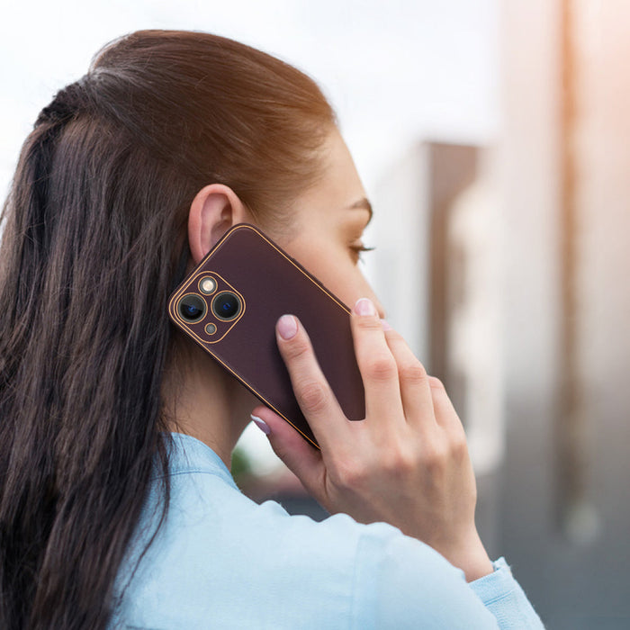 Dux Ducis Yolo Apple iPhone 14 Plus Purple - Cell phone cases and covers<<<HurtelXML