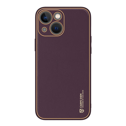 Dux Ducis Yolo Apple iPhone 14 Plus Purple - Cell phone cases and covers<<<HurtelXML
