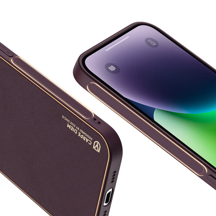 Dux Ducis Yolo Apple iPhone 14 Plus Purple - Cell phone cases and covers<<<HurtelXML