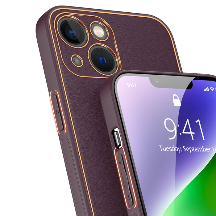 Dux Ducis Yolo Apple iPhone 14 Plus Purple - Cell phone cases and covers<<<HurtelXML
