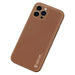 Dux Ducis Yolo Apple iPhone 14 Pro Brown - Cell phone cases and covers<<<HurtelXML