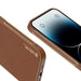 Dux Ducis Yolo Apple iPhone 14 Pro Brown - Cell phone cases and covers<<<HurtelXML