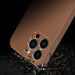 Dux Ducis Yolo Apple iPhone 14 Pro Brown - Cell phone cases and covers<<<HurtelXML