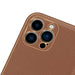 Dux Ducis Yolo Apple iPhone 14 Pro Brown - Cell phone cases and covers<<<HurtelXML