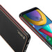 Dux Ducis Yolo elegant case made of soft TPU and PU leather for Samsung Galaxy M30s black - Cell phone cases