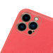 Dux Ducis Yolo elegant case made of soft TPU and PU leather for iPhone 13 Pro Max red - Cell phone cases