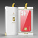Dux Ducis Yolo elegant case made of soft TPU and PU leather for iPhone 13 Pro red - Cell phone cases