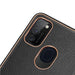 Dux Ducis Yolo elegant case made of soft TPU and PU leather for Samsung Galaxy M30s black - Cell phone cases