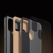 Dux Ducis Yolo elegant case made of soft TPU and PU leather for Samsung Galaxy M30s black - Cell phone cases
