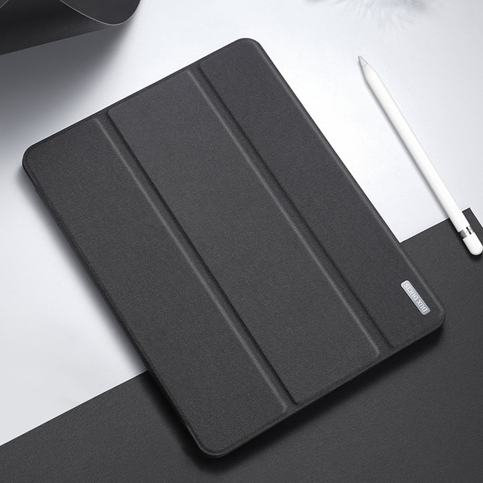 Dux Ducis Domo case iPad 10.9'' 2022 (10 gen.) smart cover stand black