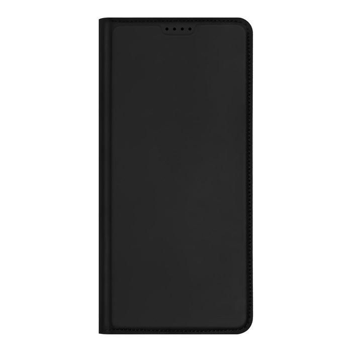 Dux Ducis Skin Pro case for Oppo Reno 8 Pro flip cover card wallet stand black