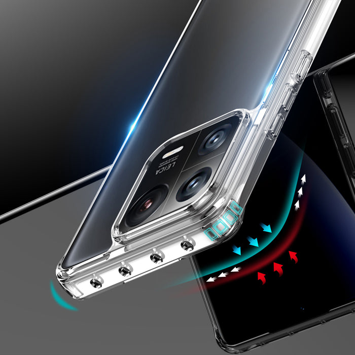 Dux Ducis Clin Case Xiaomi 13 Pro Armor Case Back Cover Transparent