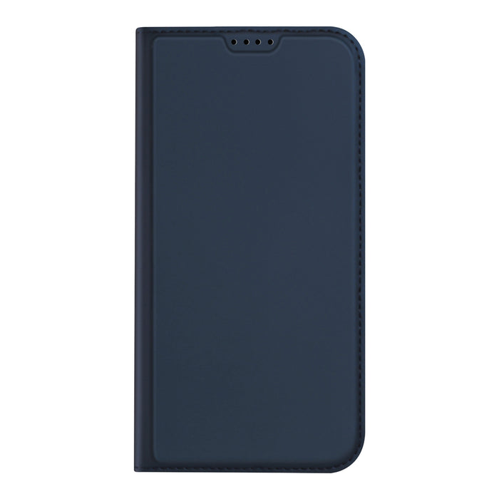 Dux Ducis Skin Pro Wallet Case for iPhone 15 Pro Max - Blue
