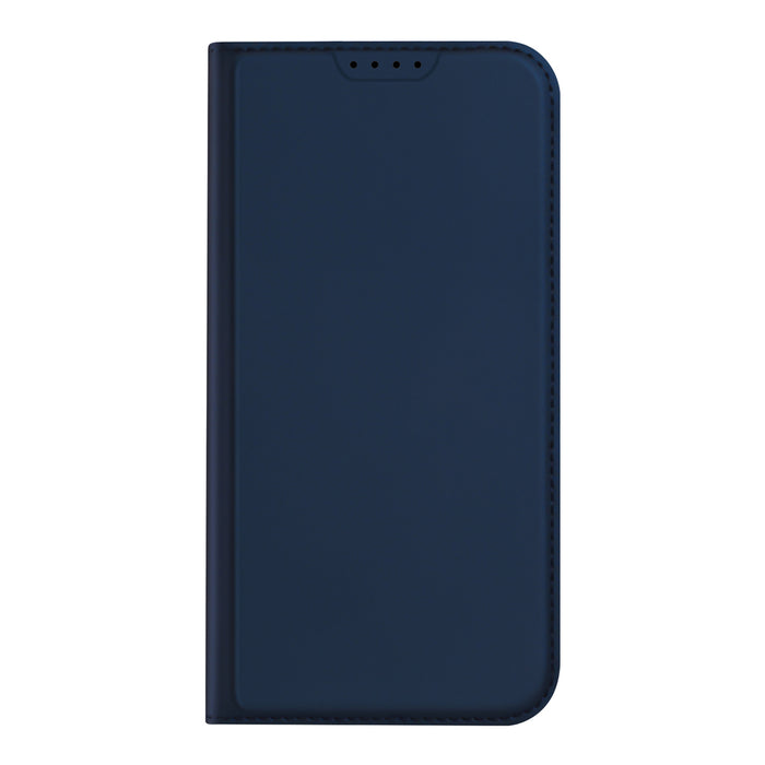 Dux Ducis Skin Pro Wallet Case for iPhone 15 Plus - Blue