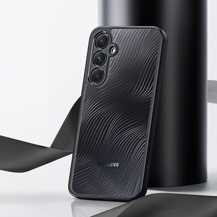 Dux Ducis Aimo case for Samsung A35 5G - black