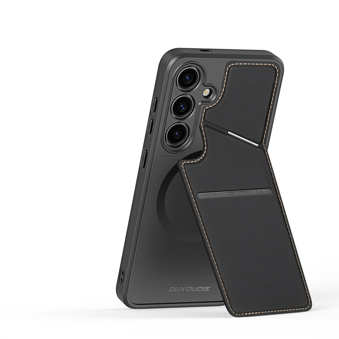 Rafi II Mag case for Samsung S24 - Black