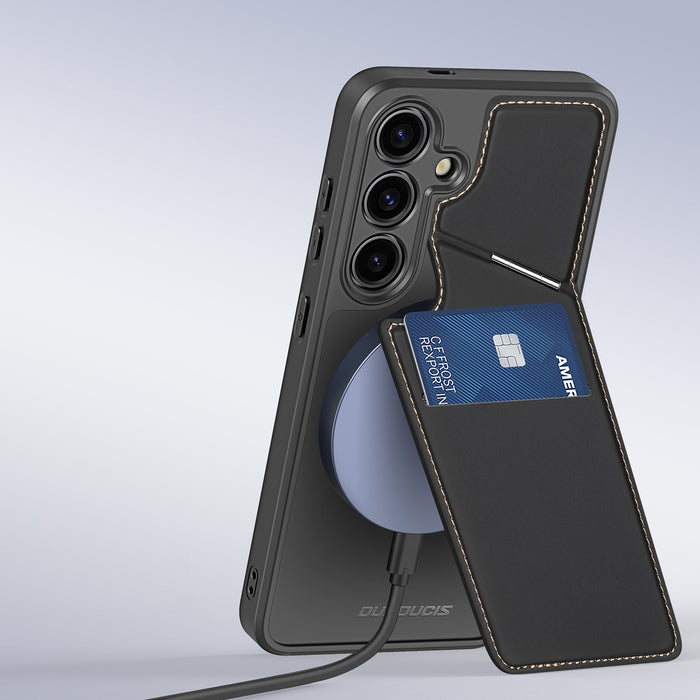 Rafi II Mag case for Samsung S24 - Black