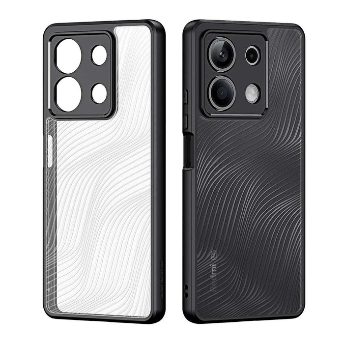 Dux Ducis Aimo case for Xiaomi Redmi Note 13 5G - black