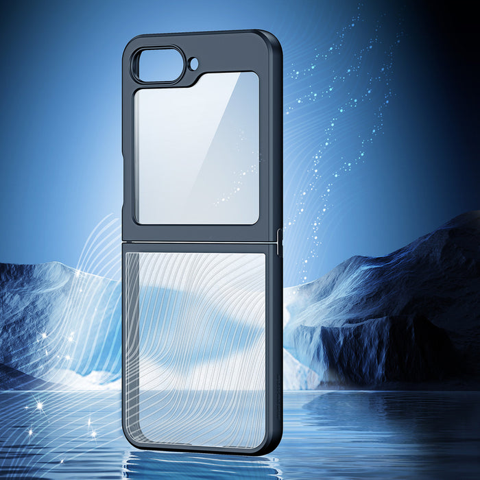 Dux Ducis Aimo case for Samsung Galaxy Z Flip 6 - black
