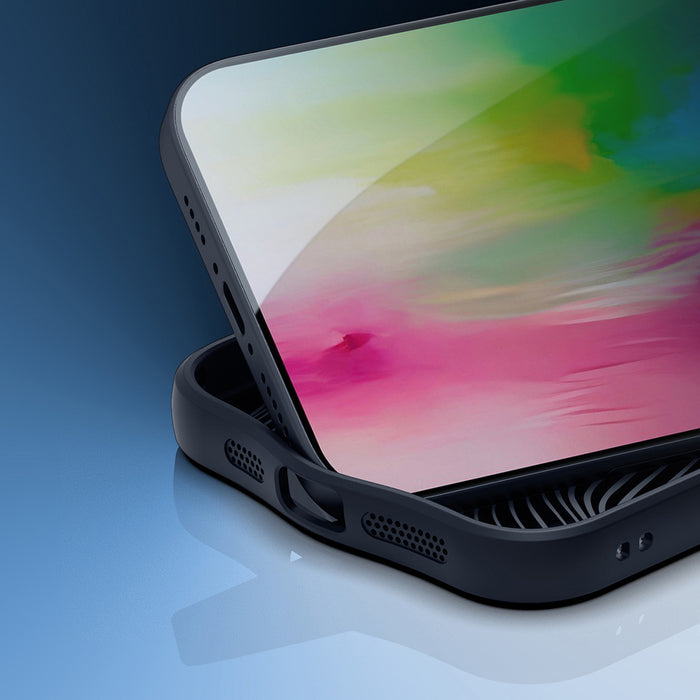 Dux Ducis Aimo Case for iPhone 16 Pro Max - Black