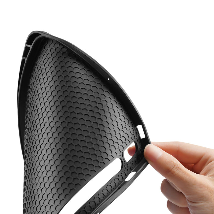 Dux Ducis Domo Case for Samsung Galaxy Tab S10 Plus/S9 Plus/S9 FE Plus - Blue