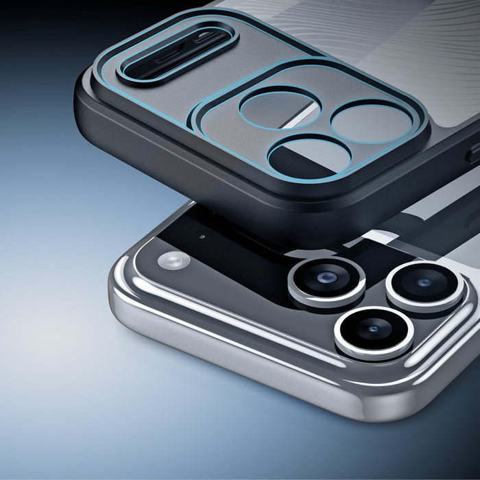 Dux Ducis Aimo Case for iPhone 17 Pro Max – Black